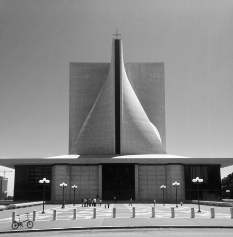 Blueprint for a Modern Faith: 20th-C Experiments in Bay Area Religious Architecture