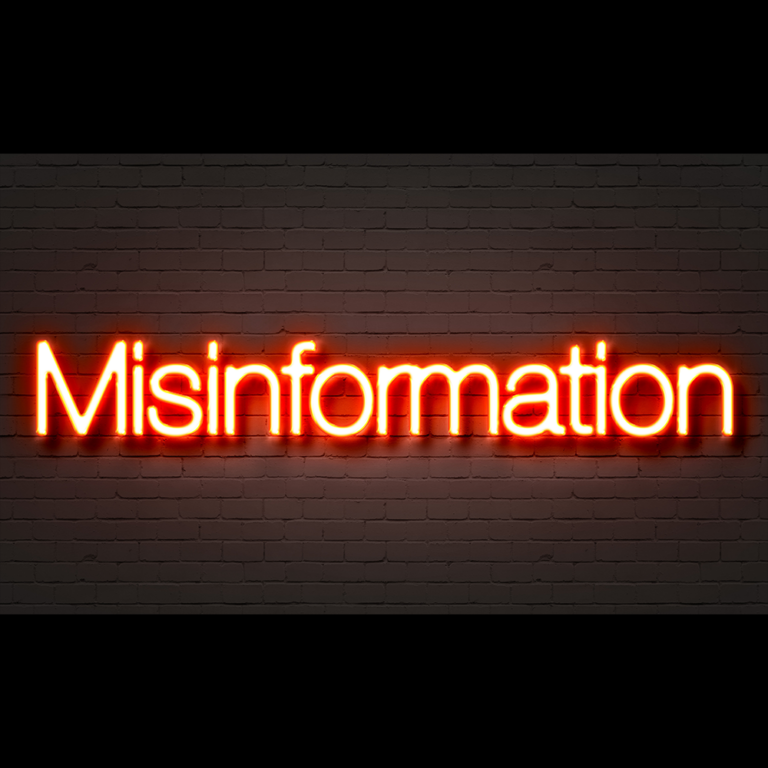 Matrix on Point: Myths and Misinformation